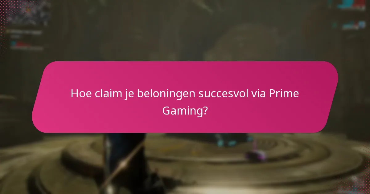 Welke in-game waarschuwingen kan ik van Prime Gaming verwachten?