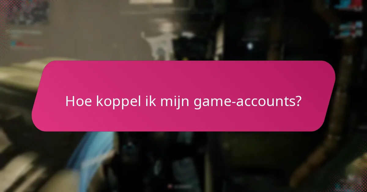 Welke notificatie-instellingen moet ik configureren?