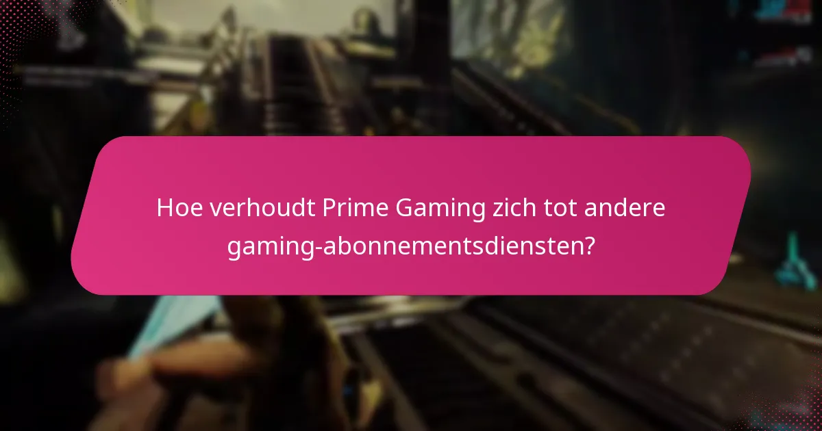 Wat zijn de stappen om beloningen via Prime Gaming te claimen?